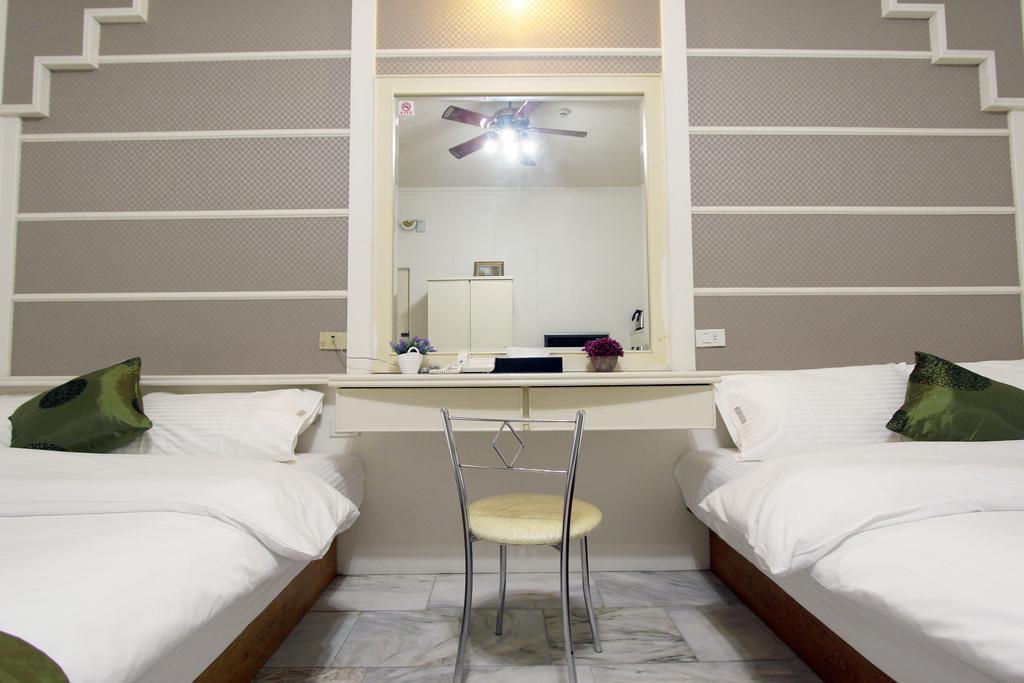 陶陶居商旅 Tautauchu Hotel Хуалянь Экстерьер фото