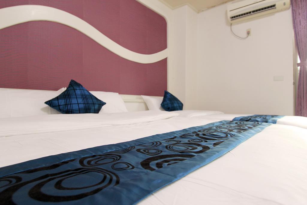 陶陶居商旅 Tautauchu Hotel Хуалянь Экстерьер фото